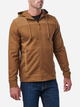 Тактична толстовка 5.11 Tactical Plummet Jacket 78039-116 2XL Battle Brown (2000980591596) - зображення 1