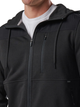 Тактична толстовка 5.11 Tactical Arms Full Zip Jacket 78040-019 S Black (2000980575282) - зображення 5