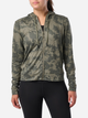 Тактична толстовка 5.11 Tactical Pt-R Emily Full Zip 66022-419 M Ranger Green Camo (2000980580590) - зображення 1