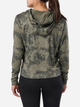 Тактична толстовка 5.11 Tactical Pt-R Emily Full Zip 66022-419 XS Ranger Green Camo (2000980580620) - зображення 2