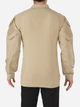 Тактична сорочка 5.11 Tactical Rapid Assault Shirt 72194-162 2XL Tdu Khaki (2006000046244) - зображення 2