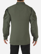 Тактическая толстовка 5.11 Tactical Rapid Assault Shirt 72194-190 XS Tdu Green (2000980594870) - изображение 3