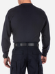 Тактический лонгслив 5.11 Tactical Professional Long Sleeve 72318-720 L Fire Navy (2000980541898) - изображение 2