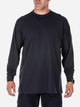 Тактический лонгслив 5.11 Tactical Professional Long Sleeve 72318-720 XL Fire Navy (2000980541928) - изображение 3