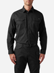 Тактическая рубашка 5.11 Tactical Abr Pro Long Sleeve Shirt 72543-019 XL Black (2000980544189) - изображение 1