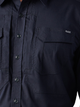 Тактическая рубашка 5.11 Tactical Abr Pro Long Sleeve Shirt 72543-724 M Dark Navy (2000980544288) - изображение 3