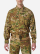 Тактическая рубашка 5.11 Tactical Stryke Tdu Multicam Long Sleeve Shirt 72480-169 2XL Multicam (2000980574063) - изображение 1