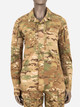 Тактическая рубашка 5.11 Tactical Hot Weather Uniform Shirt 62046NL-169 S Multicam (2000980564712) - изображение 1