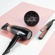 Suszarka do włosów Remington D5305 Rose Shimmer (AGD-SUS--0000054) - obraz 4