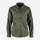 Тактическая рубашка 5.11 Tactical Women’S Taclite Pro Long Sleeve Shirt 62070-190 L Tdu Green (2000980478392) - изображение 1