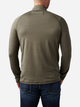 Тактический лонгслив 5.11 Tactical Stratos 1/4 Zip 72235-186 2XL Ranger Green (2000980534630) - изображение 5