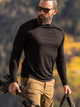 Реглан 5.11 Tactical Tropos Long Sleeve Baselayer Top 40183-019 L Black (2000980538607) - изображение 5