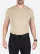 Тактическая футболка 5.11 Tactical Performance Utili-T Short Sleeve 2-Pack 40174-165 L 2 шт Acu Tan (2000980546558) - изображение 1