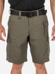 Шорты 5.11 Tactical Abr 11 Pro Short 73349-186 28 Ranger Green (2000980519712) - изображение 1