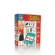 Настольная игра на ассоциации "В мире профессий" Vladi Toys VT1804-44 (укр) - изображение 1