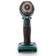 Шурупокрут-дриль акумуляторний Makita DDF484RTE (54 Нм, 1.5-13 мм, BL, LXT) - зображення 6