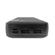 Повербанк/Power bank/УМБ 20000 mAh Viva V20 Чорний - зображення 3