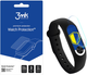 Folia ochronna 3MK ARC do Xiaomi Mi Band 2 3 szt (5901571174624) - obraz 1