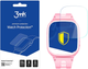 Захисне скло 3MK Flexible Glas для Forever GPS WIFI Kids Watch Me 2 KW-310 3 шт (5903108535946) - зображення 1