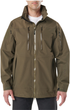 Куртка тактична вологозахисна 5.11 Tactical Approach Jacket 48331-192 3XL Tundra (2000980456345) - зображення 1