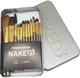 Набор кистей для макияжа 12 шт Naked 3 - изображение 2