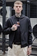 Бомбер Softshell Without L/XL Black Man 391955037 - изображение 1