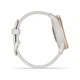 Смарт-часы Garmin vivomove Trend, WW, White Cream, Silicone, GPS (010-02665-01) - изображение 2