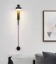 Бра LED ELI EL020 BK - зображення 5