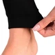 Лосины женские утепленные черные эко-мех XL - изображение 5