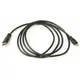 Кабель мультимедійний HDMI до HDMI C (mini), 2.0m PowerPlant (KD00AS1273) - зображення 2