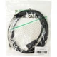 Кабель мультимедійний HDMI до HDMI C (mini), 2.0m PowerPlant (KD00AS1273) - зображення 3