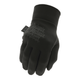 Перчатки тактические зимние Mechanix Wear Coldwork Base Layer Covert Gloves Black 2XL (CWKBL-55) - изображение 1