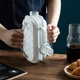 Силіконова форма для льоду ICE CUBE TRAY - зображення 5