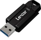 Флеш память USB Lexar JumpDrive S80 128GB USB 3.1 Flash Drive Black (LJDS080128G-BNBNG) - изображение 3