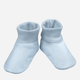 Пінетки Pinokio Lovely Day Babyblue Booties 56-62 см Blue (5901033311581) - зображення 1