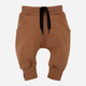 Штанці Pinokio Le Tigre Joggers 62 см Brown (5901033279782) - зображення 1