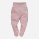 Повзунки Pinokio Hello Sleep Pants 68-74 см Pink (5901033292217) - зображення 1