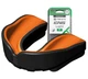 Капа боксерська MAKURA Ingis доросла (вік 11+) Black/Orange (art.6017514013) - изображение 1