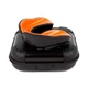 Капа боксерська MAKURA Ingis доросла (вік 11+) Black/Orange (art.6017514013) - изображение 6