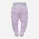 Повзунки Pinokio Lilian Sleeppants 62 см Violet (5901033306488) - зображення 1