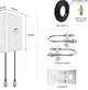 Antena KASER 4G 5G LTE Mimo externa K5GPB14V3 - изображение 2