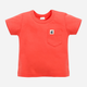 Футболка дитяча Pinokio Sailor T-shirt 68-74 см Red (5901033303982) - зображення 4