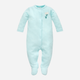 Pajacyk Pinokio Lilian Overall 56 cm Mint (5901033306433) - obraz 1