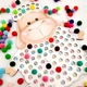 Деревянная игра Пушистый счет Овечка 1-100 - изображение 4