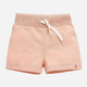 Дитячі шорти для дівчинки Pinokio Summer Garden Shorts 80 см Рожеві (5901033301728) - зображення 1