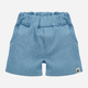 Krótkie spodenki chłopięce Pinokio Sailor Shorts 62 cm Niebieskie (5901033303753) - obraz 1