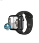 Захисне скло Panzer Glass Full Body для Apple Watch 4/5/6/SE 44 mm (5711724036415) - зображення 1