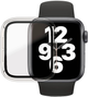 Szkło hartowane Panzer Glass Full Body do Apple Watch 4/5/6/SE 44 mm (5711724036439) - obraz 1