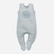 Półśpiochy Pinokio Romantic Sleepsuit 56 cm Mint (5901033289361) - obraz 1