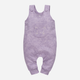 Kombinezon dziecięcy Pinokio Lilian Dungarees 68-74 cm Violet (5901033306235) - obraz 1